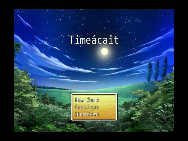 Timeácait screenshot 3