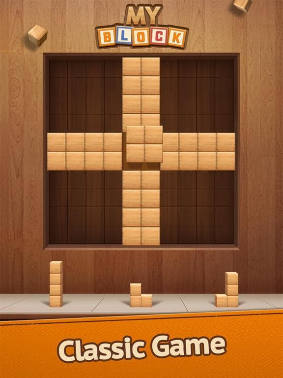 My Block Puzzle screenshot 2