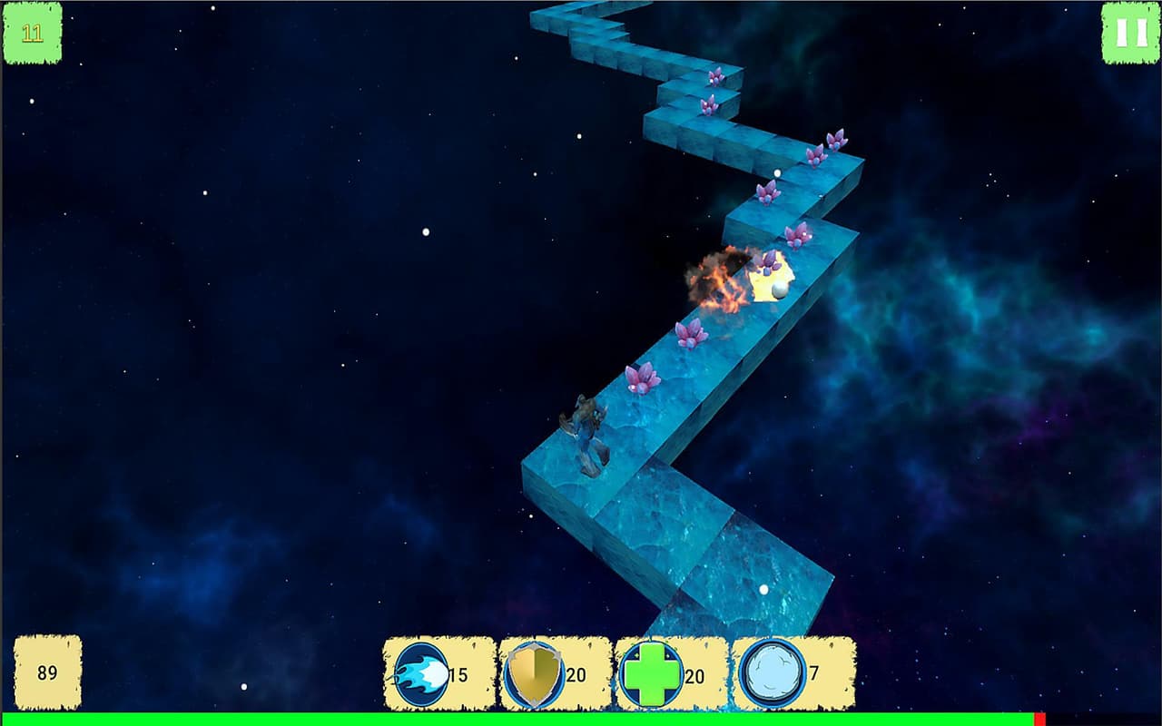 Z-Path screenshot 6