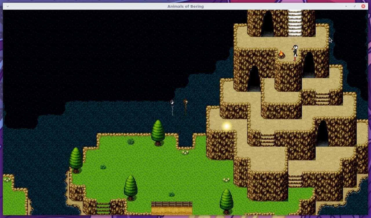 Animals of Bering screenshot 4