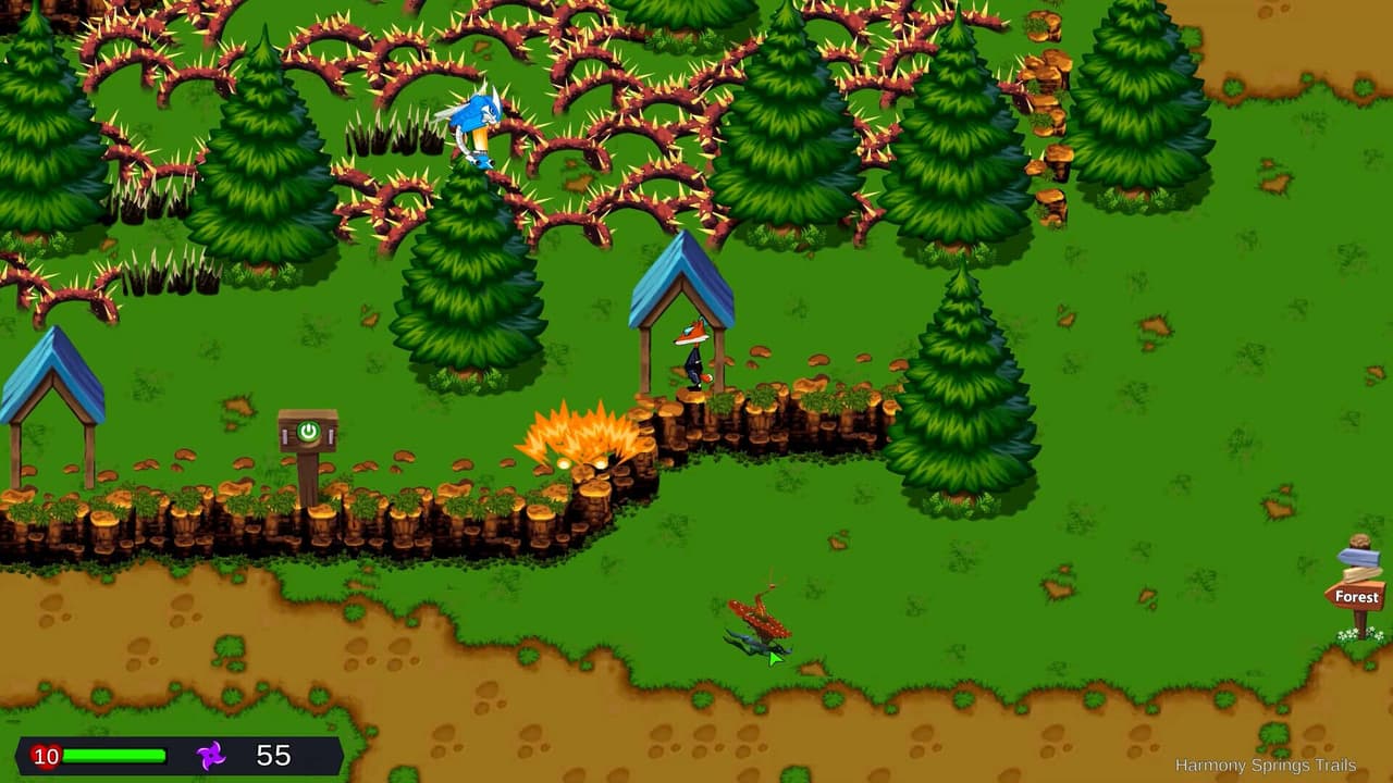 Jakis Wacky Adventure screenshot 3