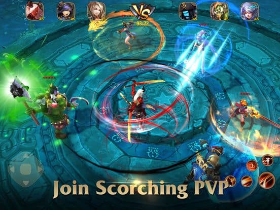 Taichi Panda: Heroes screenshot 6
