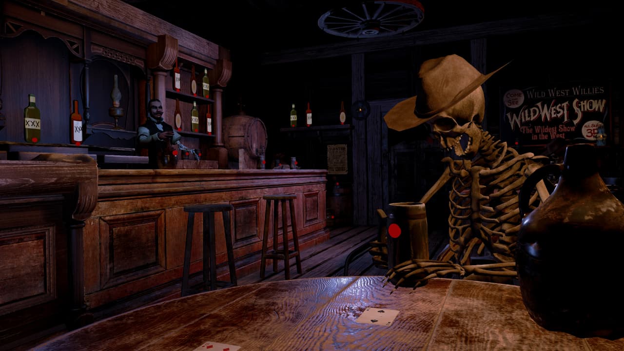 Ghost Town Mine Ride & Shootin Gallery screenshot 5