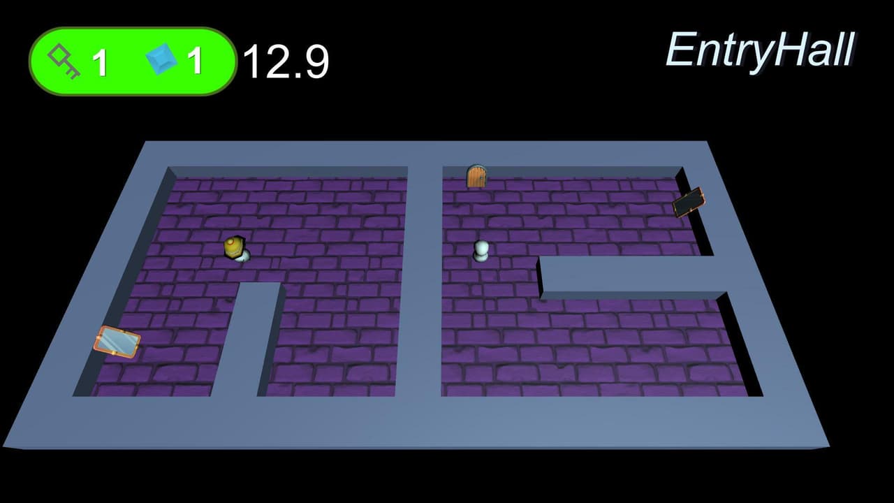 Mirror Mage (Sunstorm93) screenshot 3