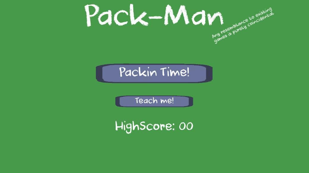 Pack-Man (Swagit)