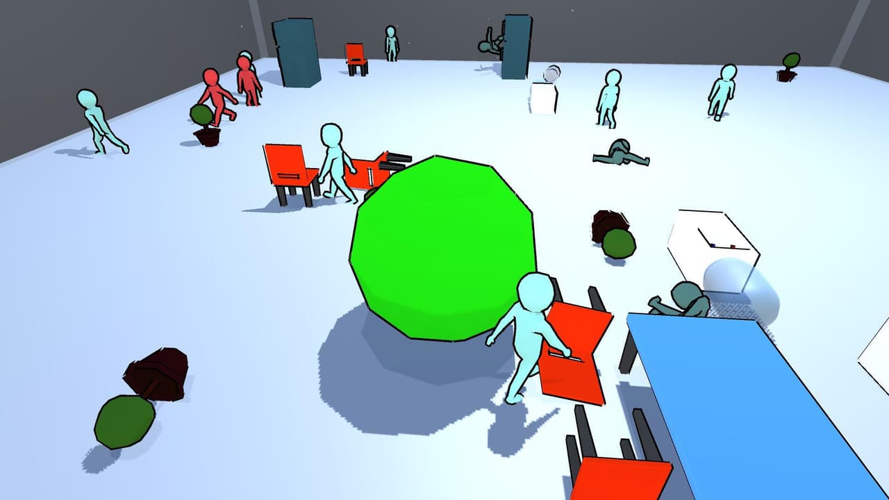 The Chamber Crowd