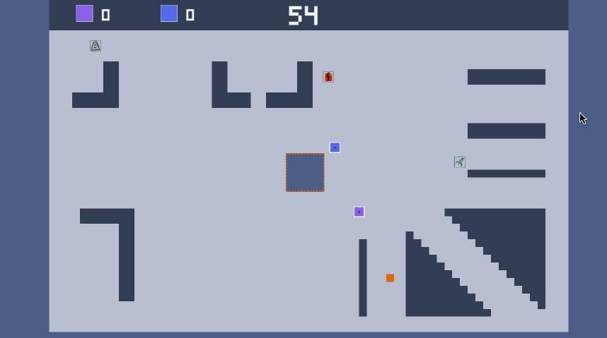 Square Squad screenshot 3