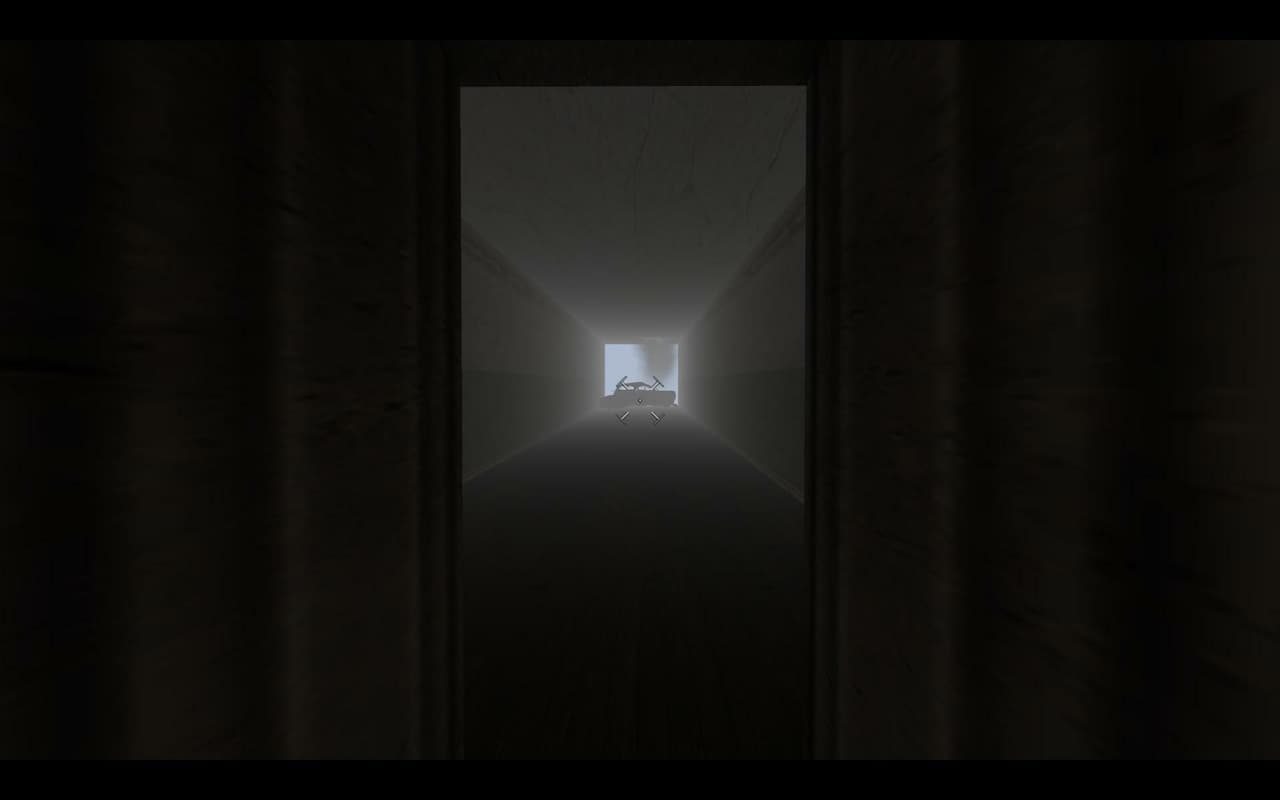 Windows Virtual Tour (Abandoned Satirical Horror Game) screenshot 3