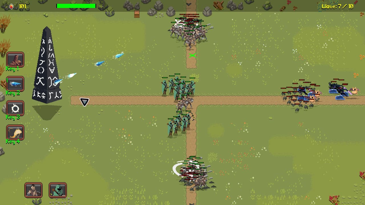 Magical Lands screenshot 4