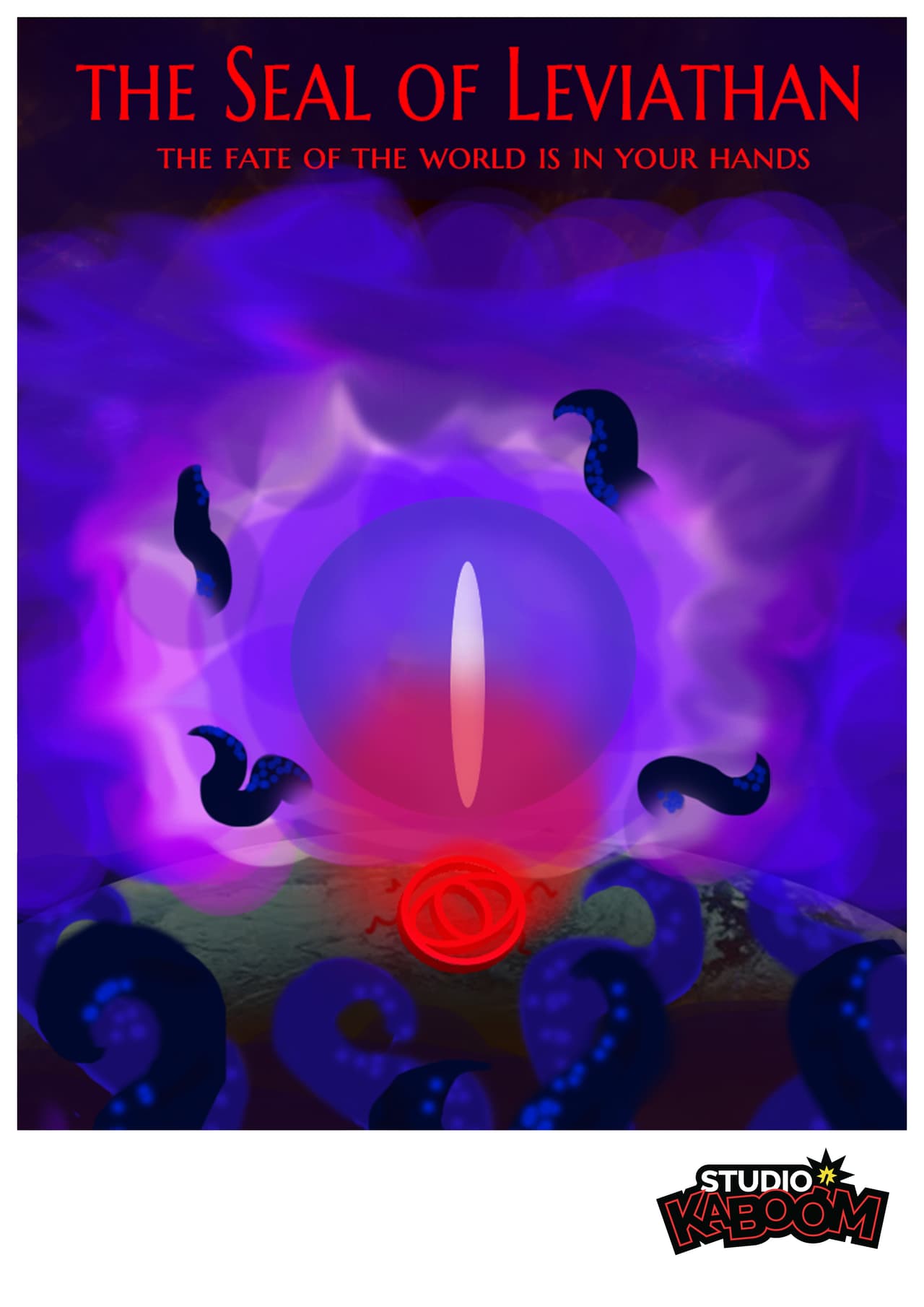 The Seal of Leviathan screenshot 2