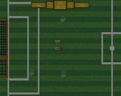 Zombie Football (CradleDev) (CradleDev)