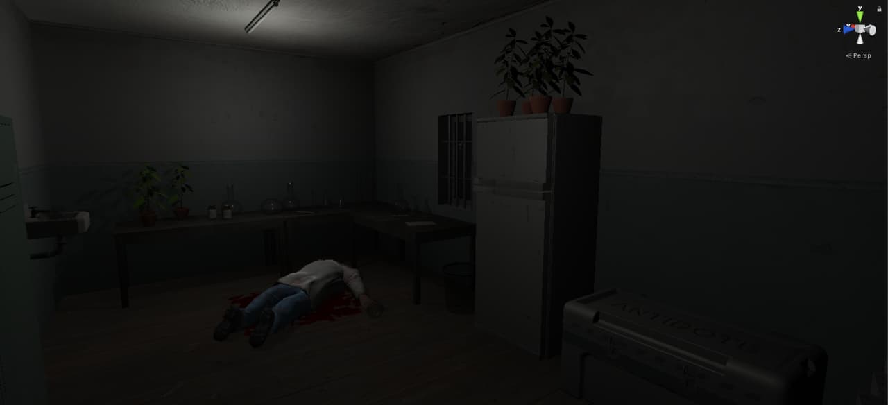 The Oblivion Asylum screenshot 4