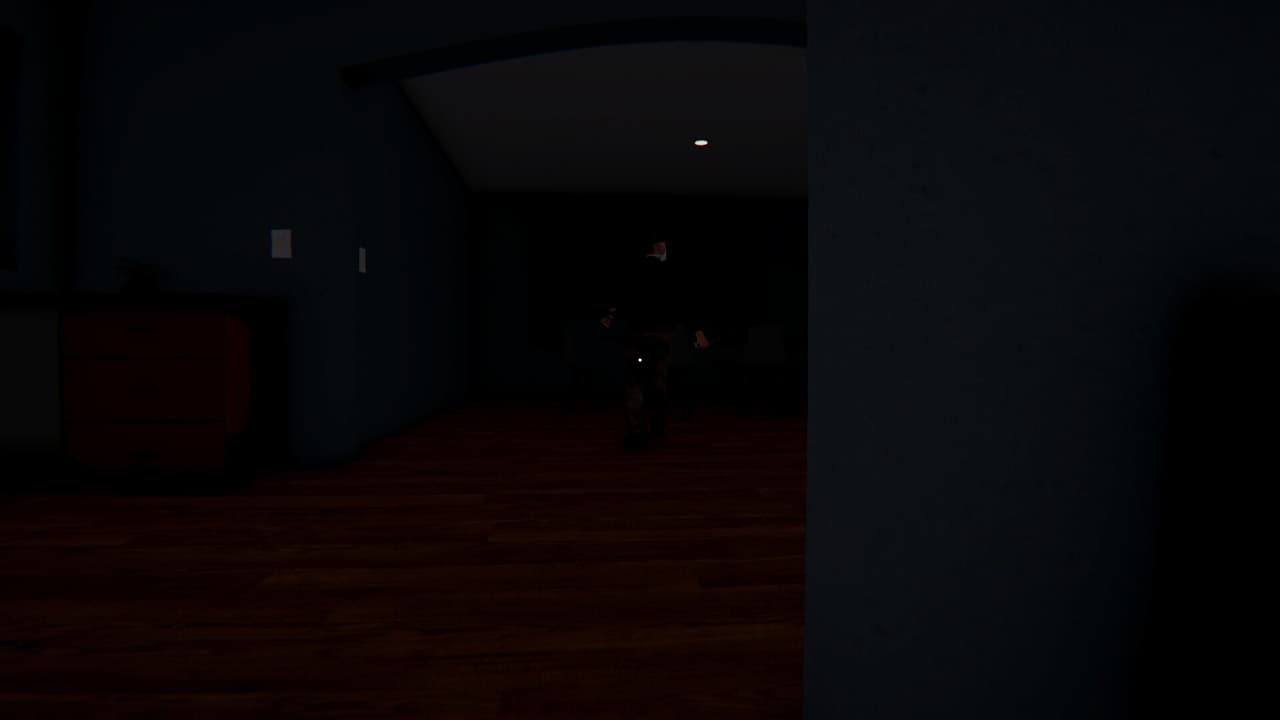 Trapped At Home