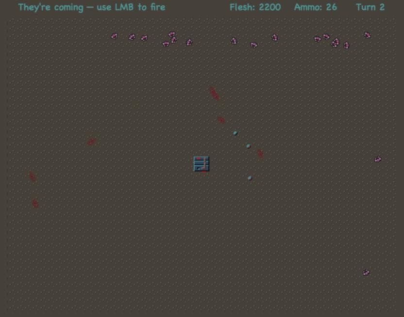 Defend The House screenshot 3