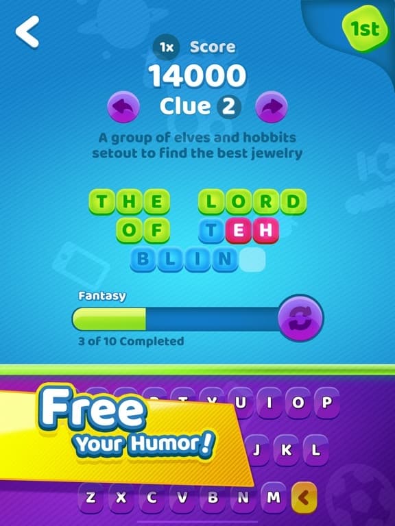 Call Me Phrasy! screenshot 3