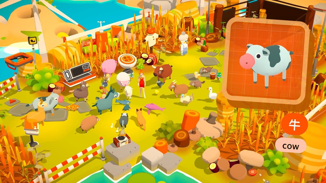 Noun Town Language Learning screenshot 2