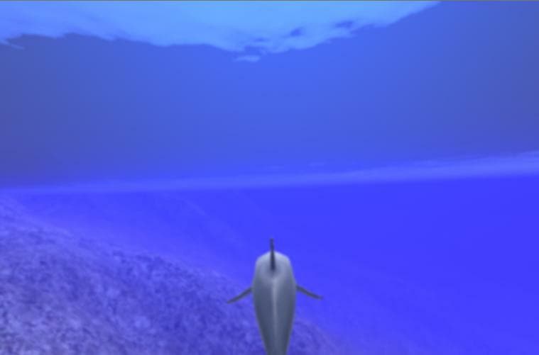 Songs of the Deep