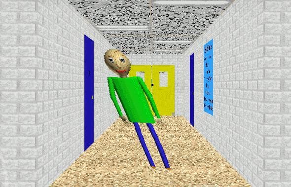 Baldis basics super duper ultra fast mobile