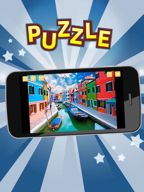 City Jigsaw Puzzles. New puzzle games! screenshot 6
