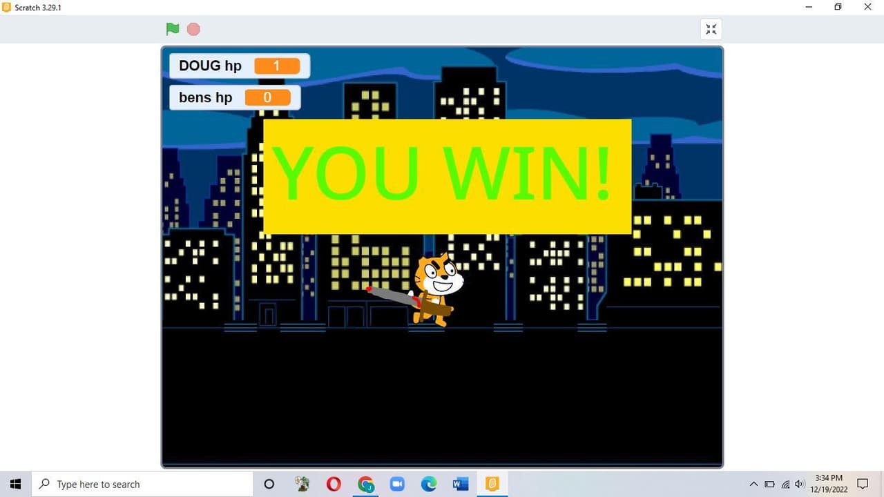 cat vs zombie 2! screenshot 3