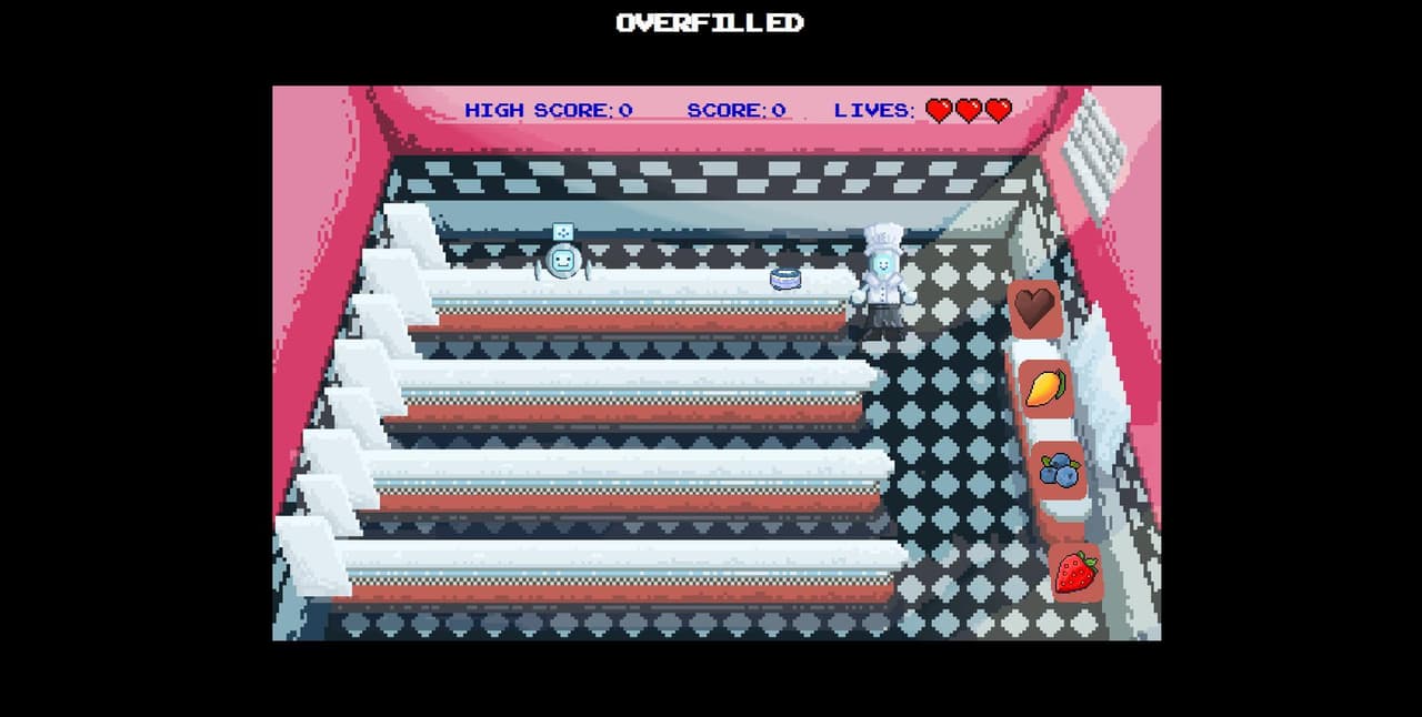 Over-Filled screenshot 2