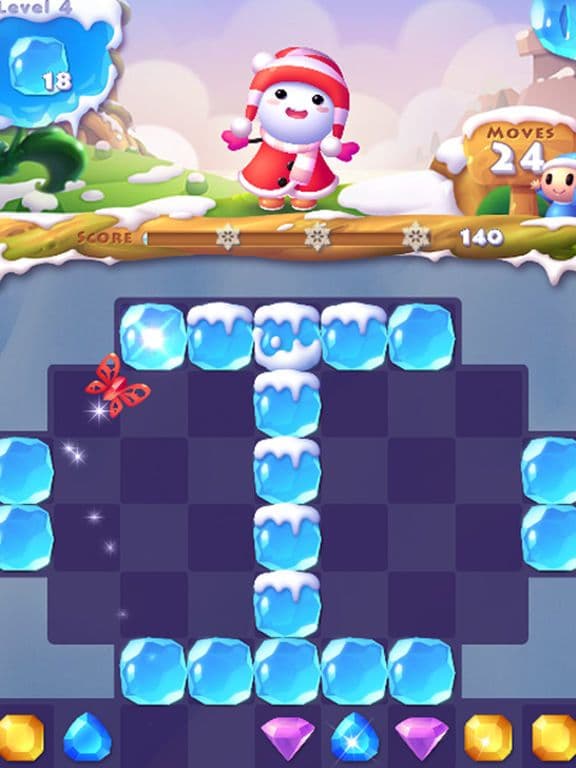 Ice Crush 2018 screenshot 3