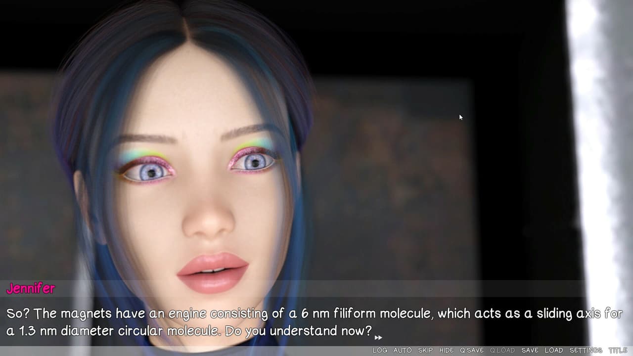 Leisure suit Liana screenshot 6