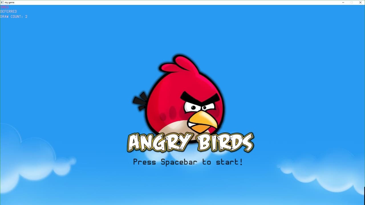 Angry Birds! screenshot 2