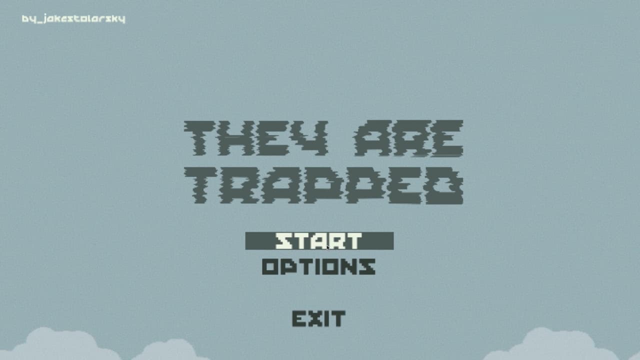 THEY ARE TRAPPED screenshot 2