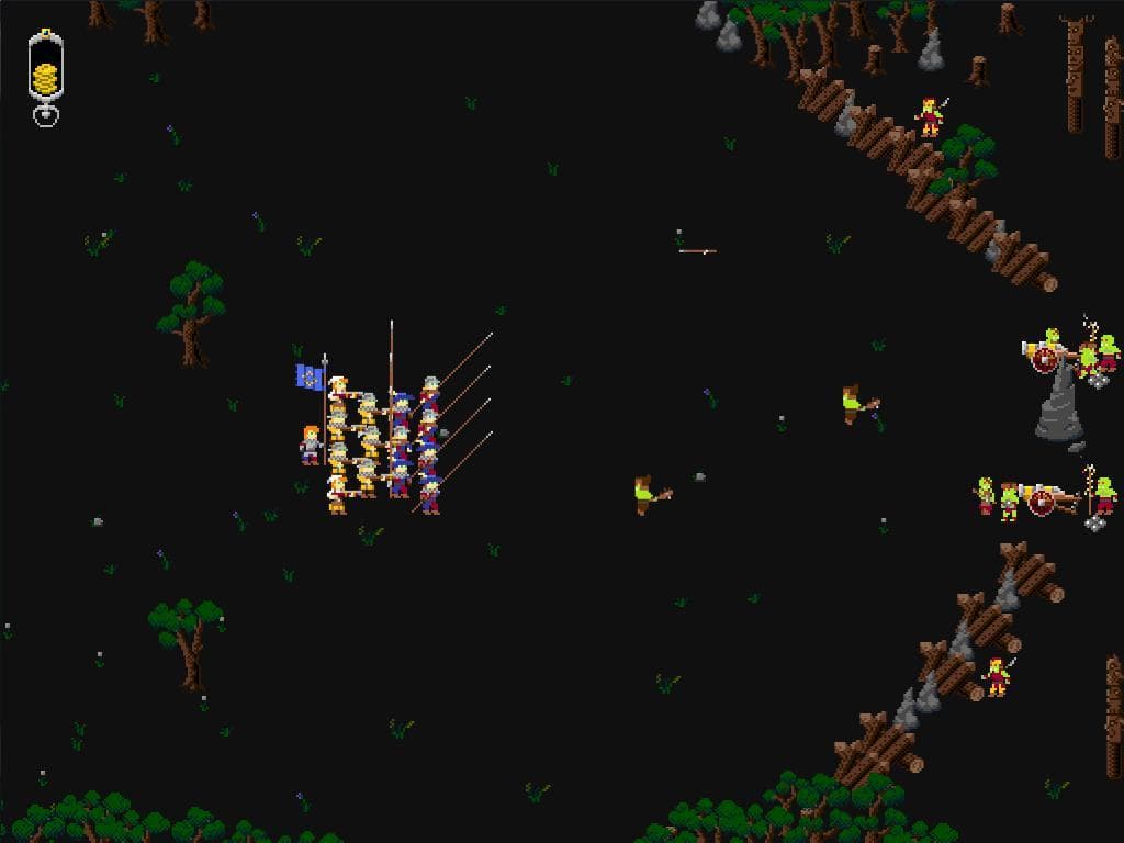 Pike n Shot screenshot 3