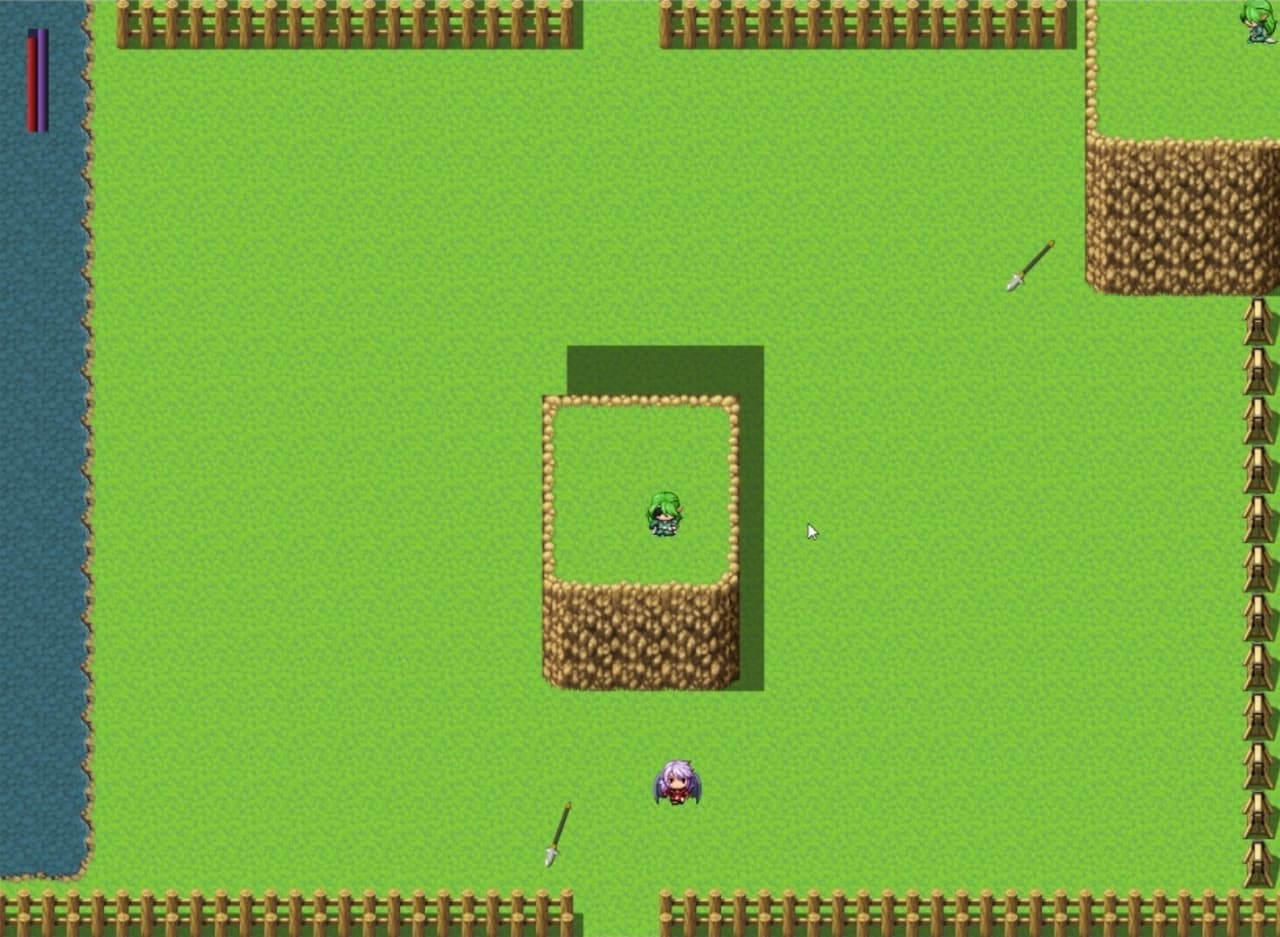 How Not to Become a Hero, Save the World, or do Anything Remotely Good screenshot 2