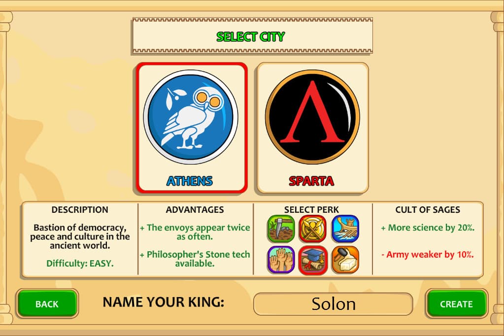 Marble Age screenshot 2