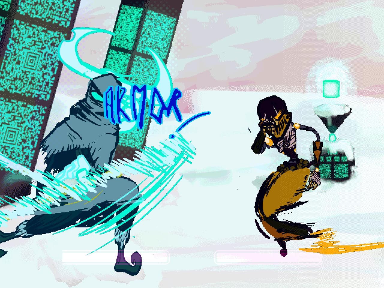 Robot Heroes (itch) screenshot 3