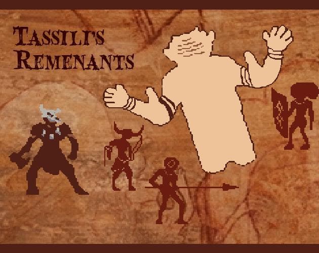 Tassilis Remnants