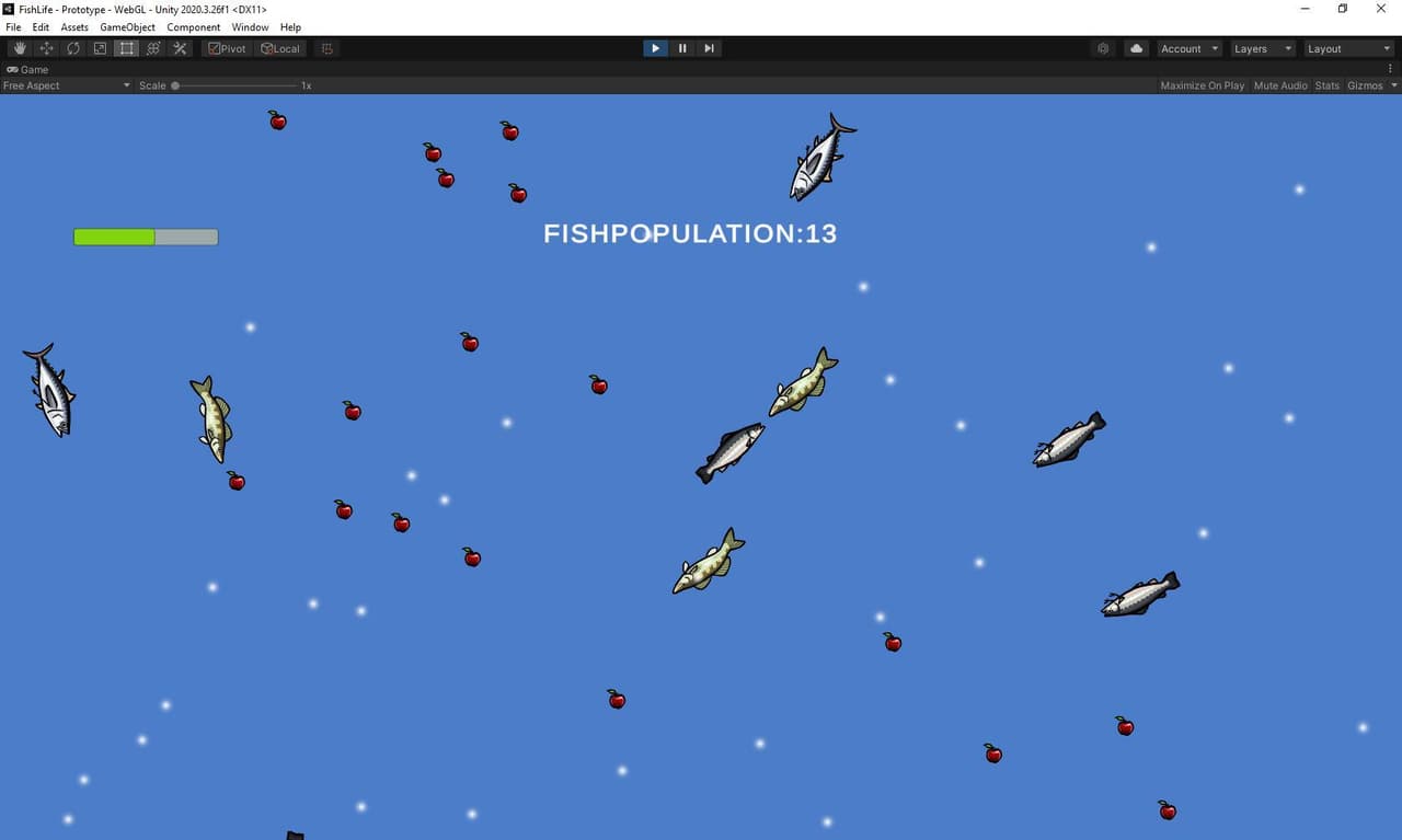 FishLife (Kingdiablo) screenshot 4