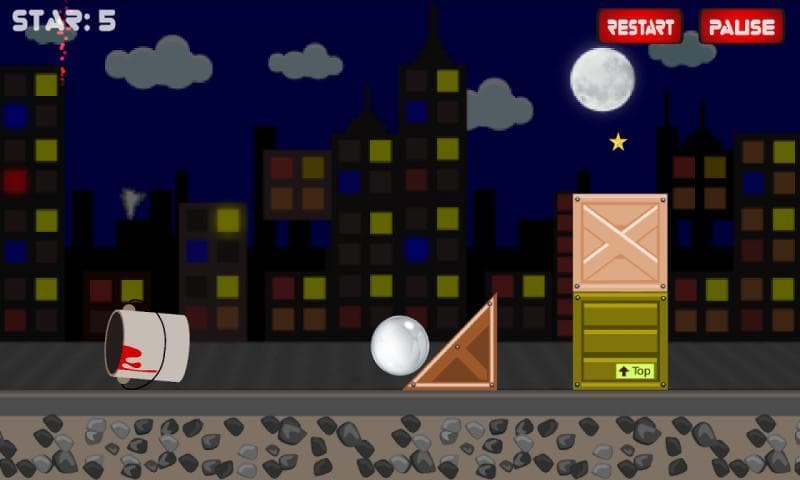 Jaunty Marble screenshot 2