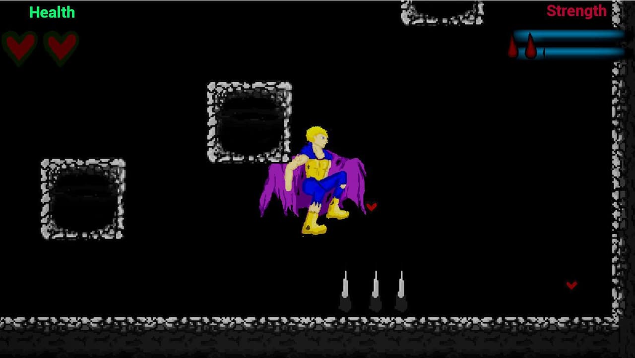 What Doesnt Kill screenshot 3