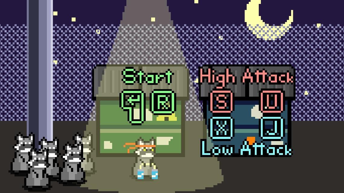One Minute! Raccoon Rush Trash! screenshot 2