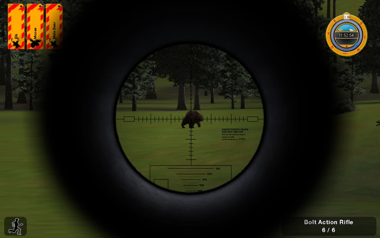Deer Hunter Tournament screenshot 5