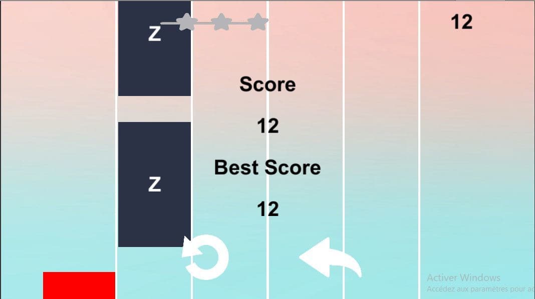 Billie Eilish - Bad Guy - Piano Tiles Pc