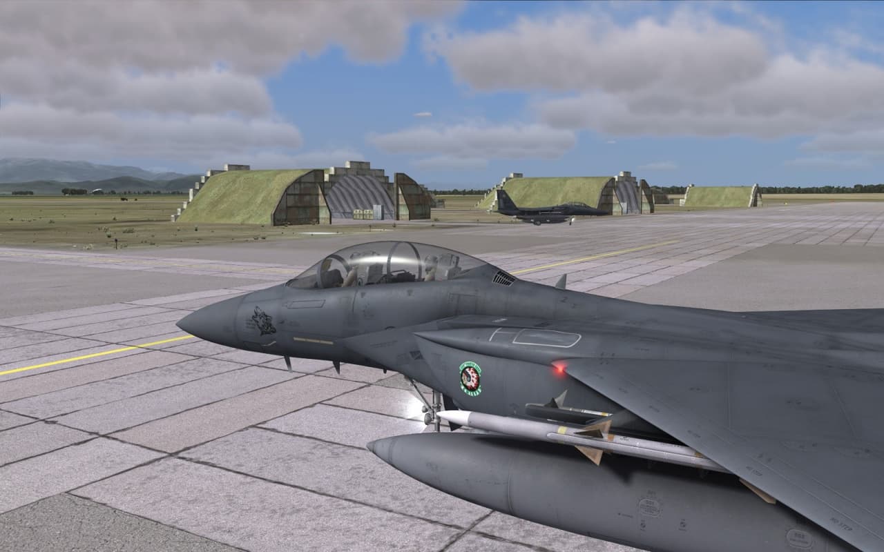 Digital Combat Simulator: Black Shark 2 screenshot 3