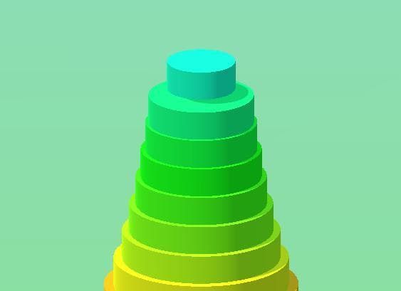 Circle Stack