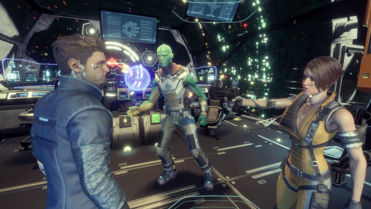 Kessler Effect screenshot 3