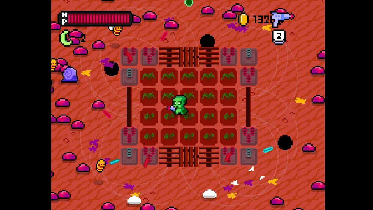 Farmin Martian screenshot 2