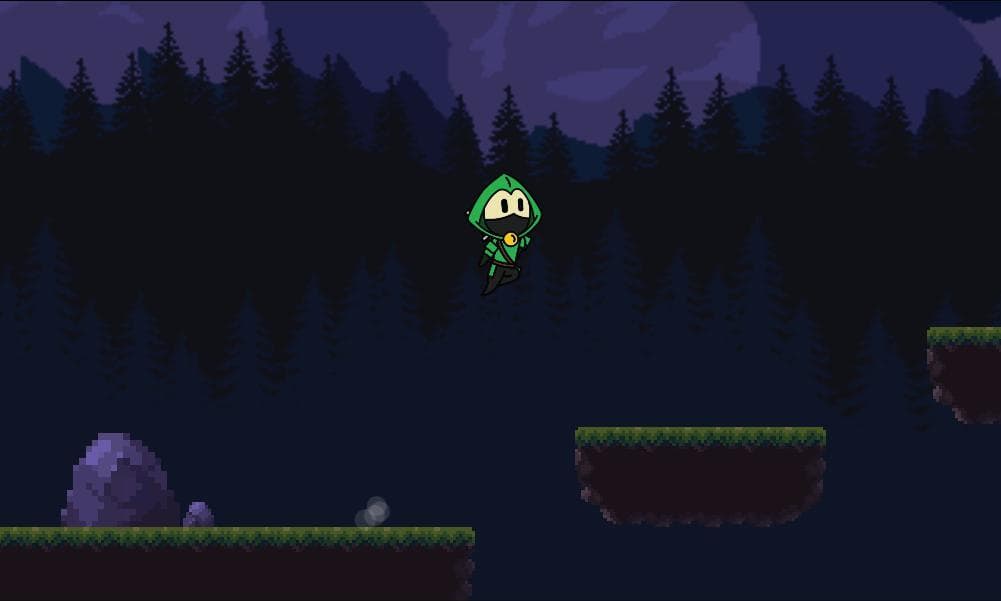 Ghost of Viridia screenshot 2