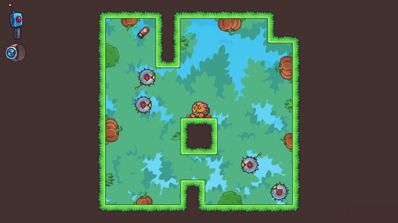 Yoko and Yuki: Dr. Rats Revenge screenshot 3