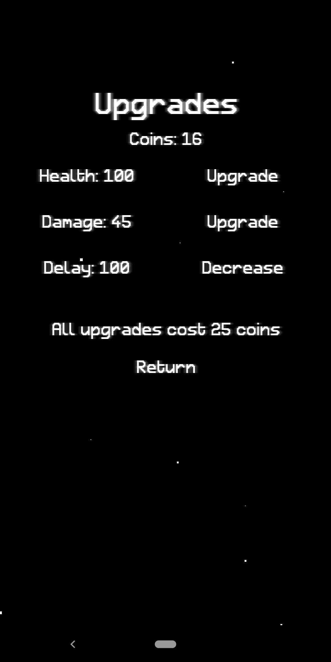 Space Turret Attackers screenshot 4