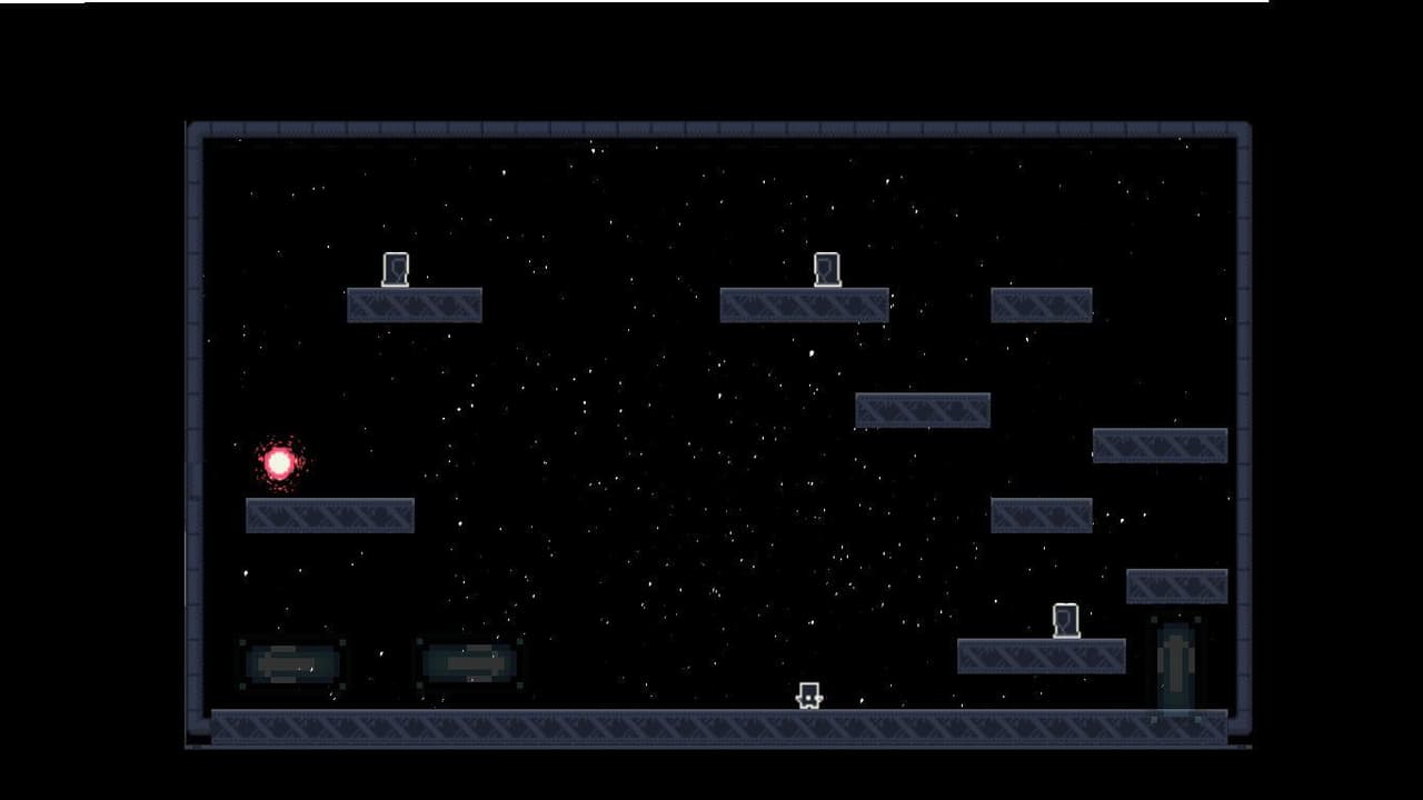 Dark Space Android screenshot 2