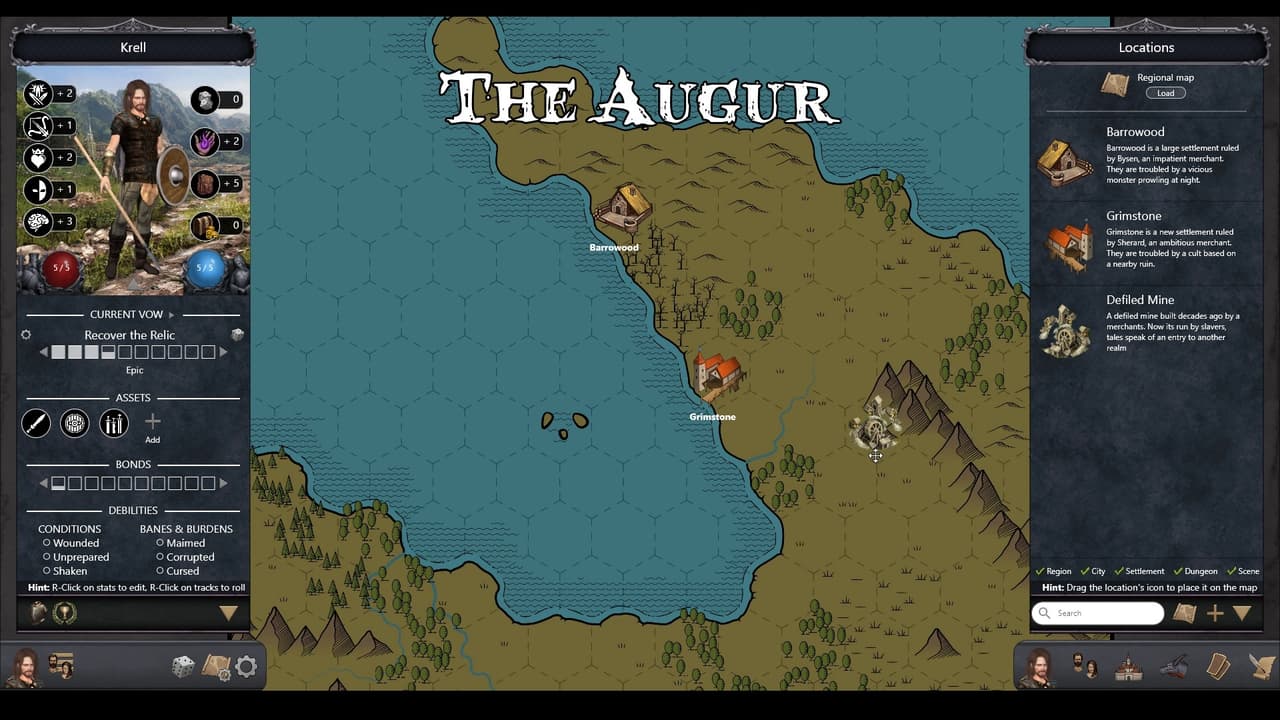 The Augur (Augur Studios) screenshot 2