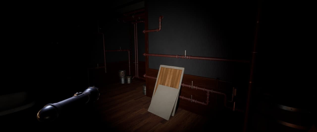 Escape Memoirs: Mansion Heist screenshot 6